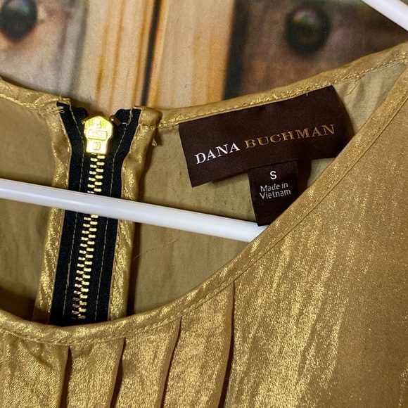 Dana Buchman NWOT Sleeveless Blouse Small - Picture 2 of 5